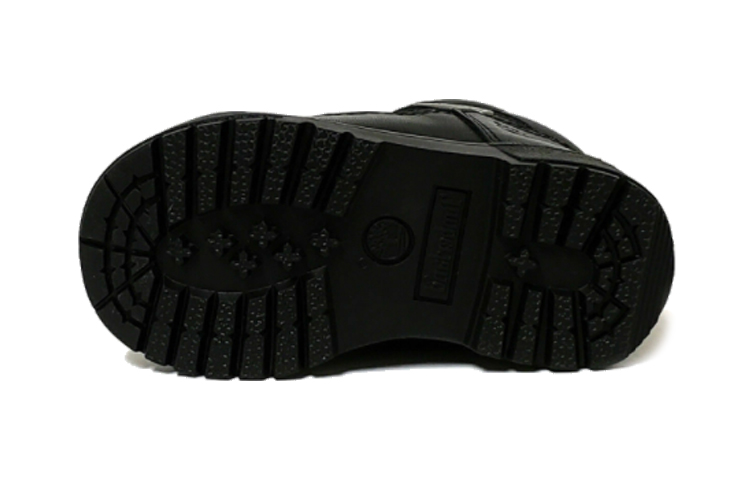 Shop (PS) Timberland ' But Martens Pertengahan 'Hitam' A1ADB
