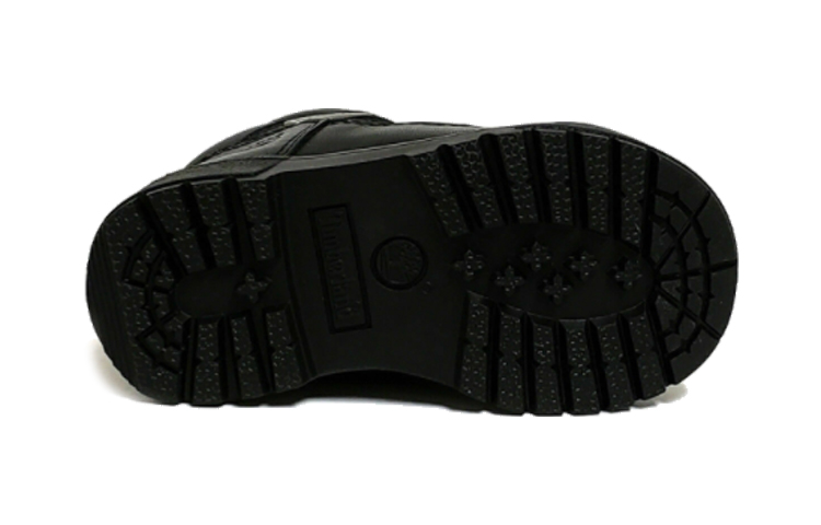 Purchase (PS) Timberland ' But Martens Pertengahan 'Hitam' A1ADB