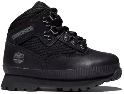中童 Timberland 添柏嵐 減震耐磨 中筒 兒童靴子 黑色 Order 中童 Timberland 添柏嵐 減震耐磨 中筒 兒童靴子 黑色