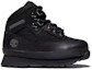 Order 中童 Timberland 添柏嵐 減震耐磨 中筒 兒童靴子 黑色