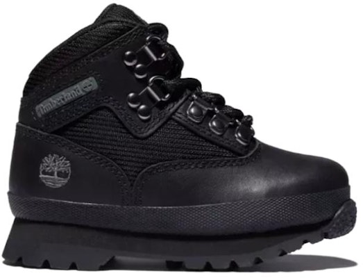 (Preschool) Timberland ' Mid-Top Shock-Absorbing Durable Boots 'Black' 96848-BLACK Order (Preschool) Timberland ' Mid-Top Shock-Absorbing Durable Boots 'Black' 96848-BLACK