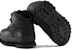 (PS) Timberland 'Boot Pertengahan Penyerap Kejut Tahan Lama' Hitam 96848-BLACK