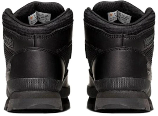 中童 Timberland 添柏嵐 減震耐磨 中筒 兒童靴子 黑色 Purchase 中童 Timberland 添柏嵐 減震耐磨 中筒 兒童靴子 黑色