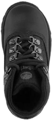 中童 Timberland 添柏嵐 減震耐磨 中筒 兒童靴子 黑色 Details for 中童 Timberland 添柏嵐 減震耐磨 中筒 兒童靴子 黑色