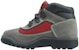 (TD) But Timberland Field Boot 'Kelabu Merah' Untuk Lelaki TB0A1ROS-056