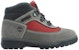 (TD) But Timberland Field Boot 'Kelabu Merah' Untuk Lelaki TB0A1ROS-056