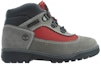 Order (TD) But Timberland Field Boot 'Kelabu Merah' Untuk Lelaki TB0A1ROS-056