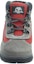 Lookbook (TD) But Timberland Field Boot 'Kelabu Merah' Untuk Lelaki TB0A1ROS-056