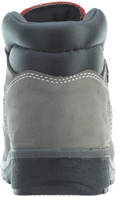 (Infant) Timberland Field Boot Mid Boot 'Grey Red' TB0A1ROS-056 Shop (Infant) Timberland Field Boot Mid Boot 'Grey Red' TB0A1ROS-056