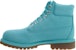(PS) Timberland 'Boots Mid-Top Biru Selesa' A1JNE