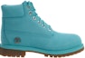 Order (PS) Timberland 'Boots Mid-Top Biru Selesa' A1JNE