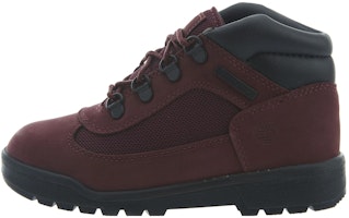 (Preschool) Timberland ' Mid-Top Boots 'Burgundy' TB0A1AMK (Preschool) Timberland ' Mid-Top Boots 'Burgundy' TB0A1AMK
