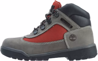 (Preschool) Timberland ' Mid-Top Comfort Outdoor Casual Boots 'Grey' TB0AA1RG1 (Preschool) Timberland ' Mid-Top Comfort Outdoor Casual Boots 'Grey' TB0AA1RG1
