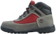 (PS) Timberland 'Kasut Kasual Luar Selesa Mid-Top' Kelabu TB0AA1RG1