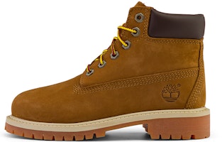 (Youth) Timberland ) 6 Inch Premium Waterproof Boots 'Honey' 14749 (Youth) Timberland ) 6 Inch Premium Waterproof Boots 'Honey' 14749
