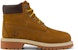(JR) Timberland 6 Inch Premium Waterproof Boots 'Honey' Kasut Kaliz Air Lelaki 14749