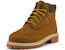(JR) Timberland 6 Inch Premium Waterproof Boots 'Honey' Kasut Kaliz Air Lelaki 14749
