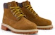 (JR) Timberland 6 Inch Premium Waterproof Boots 'Honey' Kasut Kaliz Air Lelaki 14749