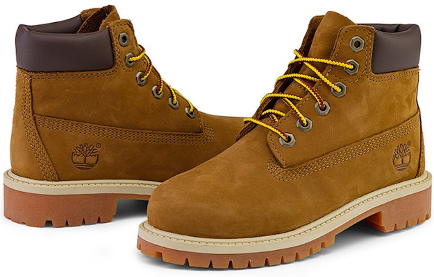 (Youth) Timberland ) 6 Inch Premium Waterproof Boots 'Honey' 14749 Purchase (Youth) Timberland ) 6 Inch Premium Waterproof Boots 'Honey' 14749