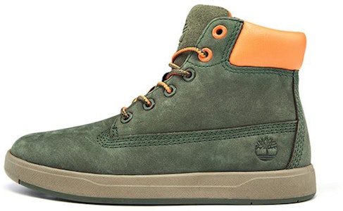 大童 Timberland 添柏嵐 戶外休閒馬丁靴 深綠 Buy 大童 Timberland 添柏嵐 戶外休閒馬丁靴 深綠