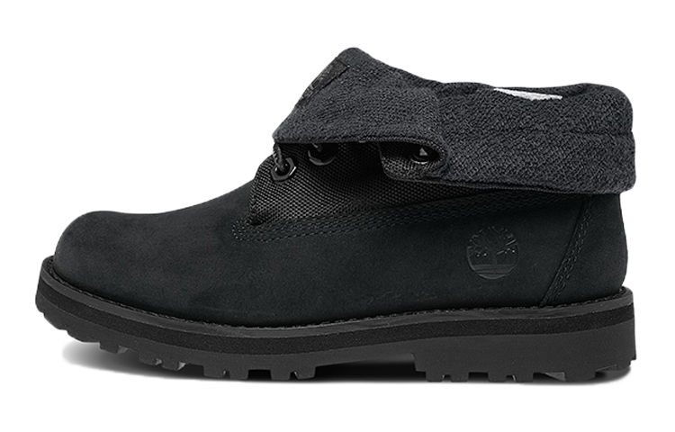 (Preschool) Timberland ' Outdoor Casual Martin Boots 'Black' A2BD3M