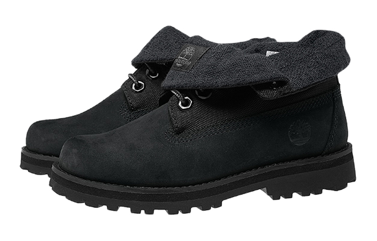 Lookbook (Preschool) Timberland ' Outdoor Casual Martin Boots 'Black' A2BD3M