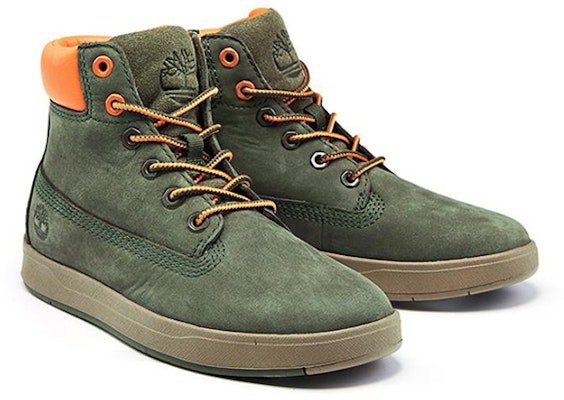 (Preschool) Timberland ' Outdoor Casual Martin Boot 'Dark Green' A2JZY Shop (Preschool) Timberland ' Outdoor Casual Martin Boot 'Dark Green' A2JZY