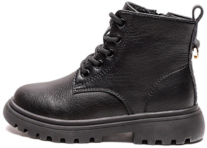 (PS) ティンバーランド フリース裏地マーティンブーツ (黒) DJWP04BI1052DJ Buy (PS) ティンバーランド フリース裏地マーティンブーツ (黒) DJWP04BI1052DJ