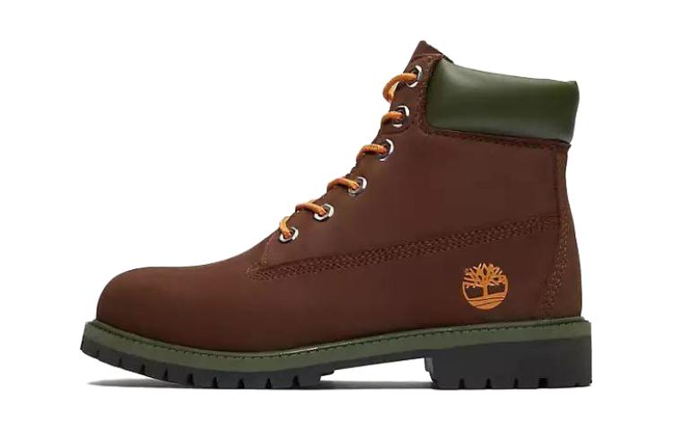 Buy (PS) Timberland ''Premium Brown'' Comodo Resistente Traspirante Mid-Top TB0A5TC79317