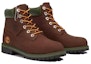 Order (PS) Timberland 'Premium Brown' Selesa Tahan Lama Bernafas Mid-Top TB0A5TC79317