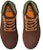 (PS) Timberland 'Premium Brown' Selesa Tahan Lama Bernafas Mid-Top TB0A5TC79317
