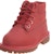 (PS) But Timberland ' Premium Comfort Kasual Anti-Gelincir But Tengah 'Merah' A1KSX