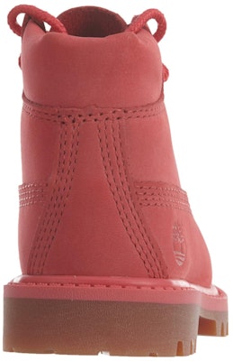 (Preschool) Timberland ' Premium Comfort Casual Slip-Resistant Mid-Cut Boots 'Red' A1KSX Purchase (Preschool) Timberland ' Premium Comfort Casual Slip-Resistant Mid-Cut Boots 'Red' A1KSX