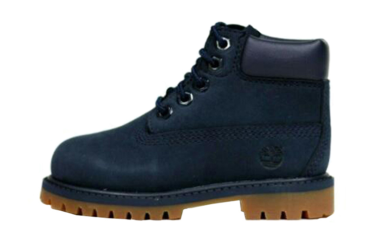 (Preschool) Timberland ' Waterproof Boots 'Dark Navy' 3783A
