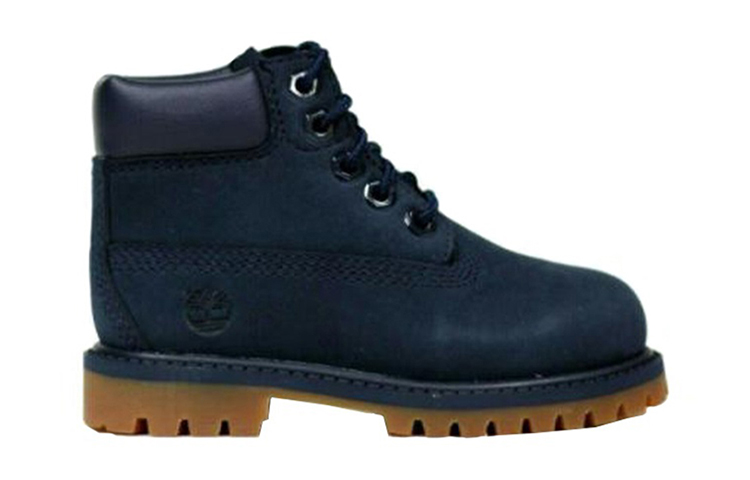Order 大童 Timberland 添柏嵐 戶外防水馬丁靴 深藍