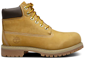 Order 大童 Timberland 添柏岚 防水耐磨 高筒戶外靴 黃色