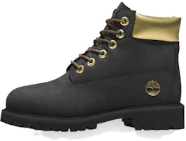 (Preschool) Timberland ' Waterproof Low-Top Boots 'Black' A5T19 (Preschool) Timberland ' Waterproof Low-Top Boots 'Black' A5T19