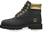 Buy 中童 Timberland 添柏岚 防滑防水 低筒 兒童靴子 黑色