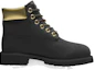 Order 中童 Timberland 添柏岚 防滑防水 低筒 兒童靴子 黑色