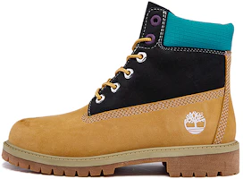 (Preschool) Timberland ' Waterproof Work Boots 'Wheat' Wide A2F2AW (Preschool) Timberland ' Waterproof Work Boots 'Wheat' Wide A2F2AW