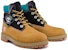 (PS) But But Kerja Timberland 'Waterproof' 'Wheat' Lebar A2F2AW