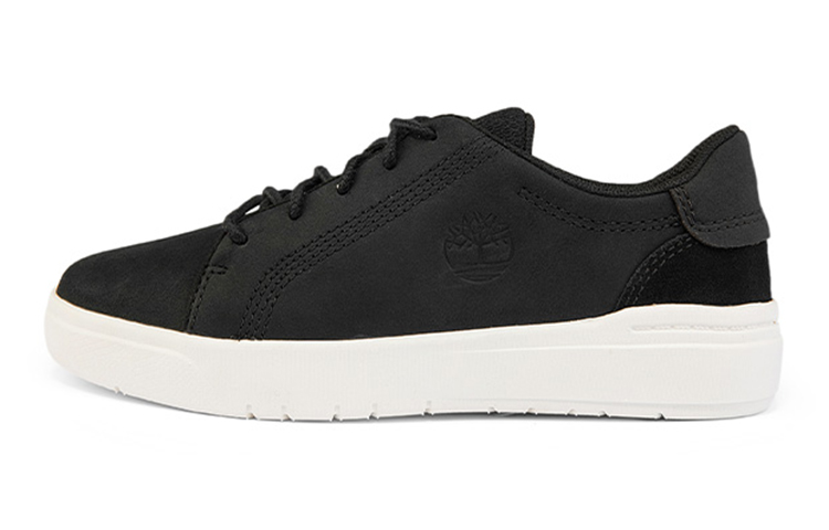 (Preschool) Timberland 'Outdoor Comfort Casual Low Top - Black' A2D7KM
