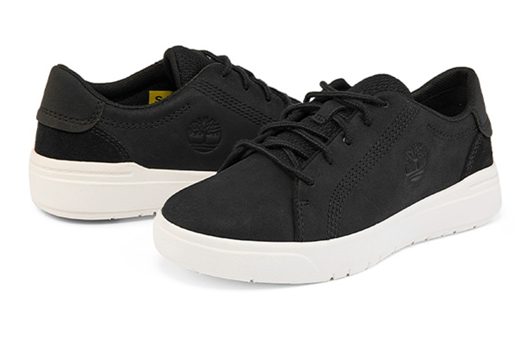 Purchase (Preschool) Timberland 'Outdoor Comfort Casual Low Top - Black' A2D7KM