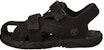 (PS) Timberland Adventure 'Hitam Selesa Anti-Gelincir' 3482A