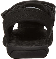Sizing (Preschool) Timberland Adventure 'Black Comfort Anti-Slip' 3482A