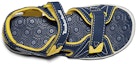 Lookbook (PS) Sandal Pengembaraan Timberland 'Biru Kuning' 2484A484