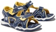 Shop (PS) Sandal Pengembaraan Timberland 'Biru Kuning' 2484A484