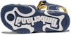 (PS) Sandal Pengembaraan Timberland 'Biru Kuning' 2484A484