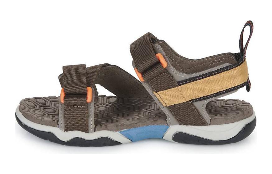 (Preschool) Timberland Adventure Sandal 'Brown' TB0A5XUX901