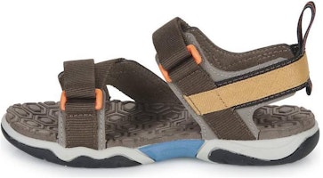 (Preschool) Timberland Adventure Sandal 'Brown' TB0A5XUX901 (Preschool) Timberland Adventure Sandal 'Brown' TB0A5XUX901